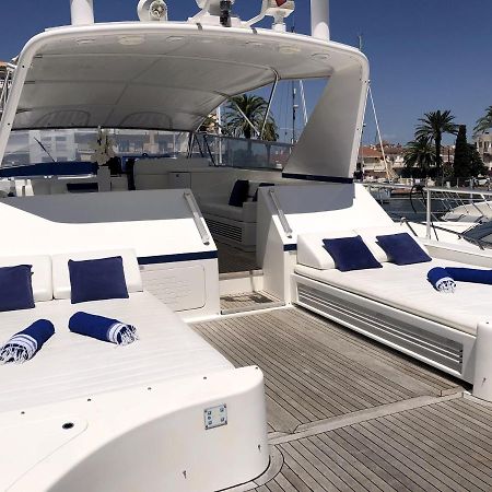 Home Sweet Boat - Chambres D'Hotes Empuriabrava Exteriér fotografie