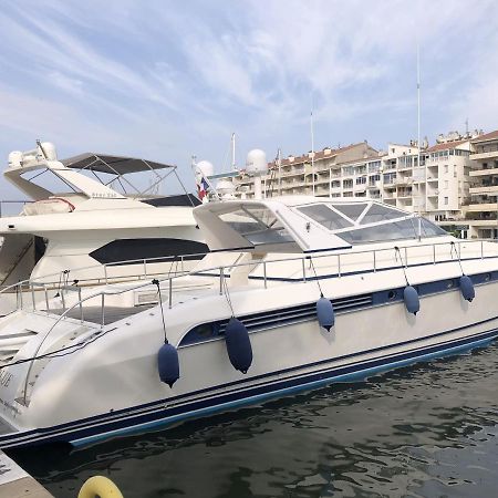 Home Sweet Boat - Chambres D'Hotes Empuriabrava Exteriér fotografie