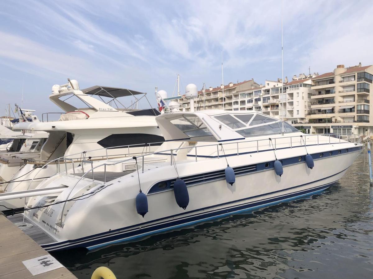 Home Sweet Boat - Chambres D'Hotes Empuriabrava Exteriér fotografie